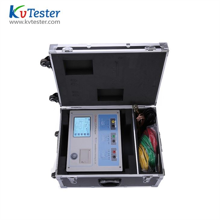 High Precision CT Analyzer