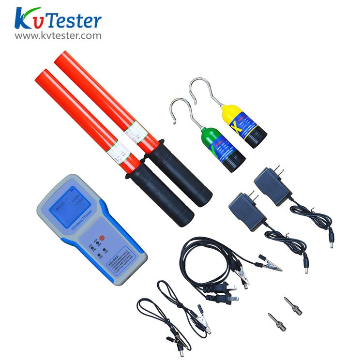 Working Principle And Characteristics Of Digital Earth Resistance Tester