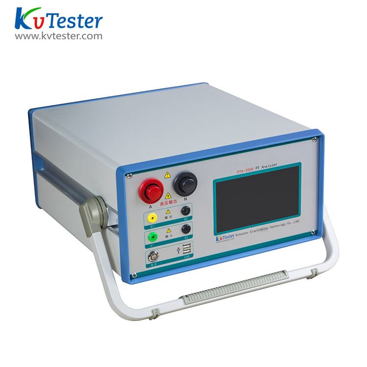 Condition Analysis Of Earth Resistance Tester