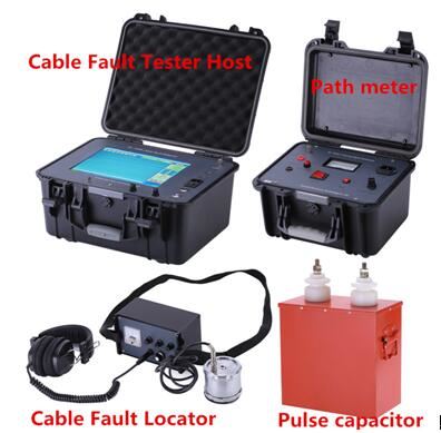 CT PT Tester , Cable Fault Tester, VLF All Be Ready To Ship Out .