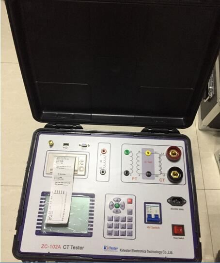 CT Analyzer ZC-102