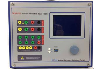 Secondary Current Injection Test Set