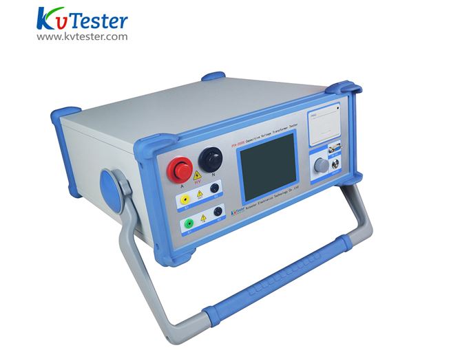 New Tester – VT,CVT,CCVT Analyzer PTA-2000C