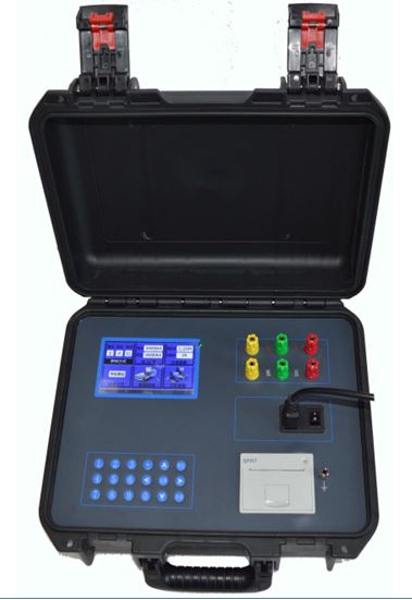 New Model ZC-203B Turns Ratio Tester,1999USD Only