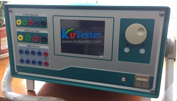 Are You Looking For A 60Hz Three Phase Relay Tester?