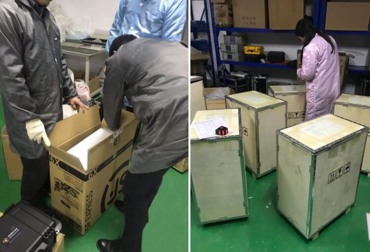 A Power Engineering Company In Shanghai Purchased A Batch Of Power Testing Equip