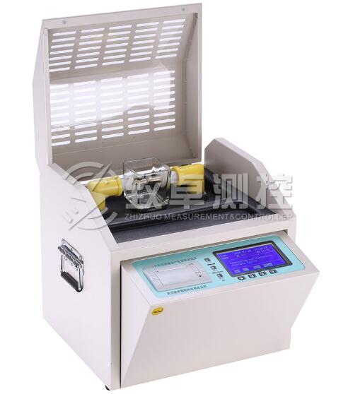 Characteristics of dielectric strength tester for insulating