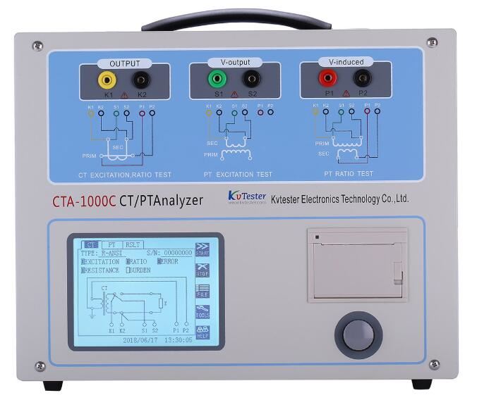 Introduction of transformer test Instrument