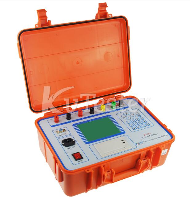 Filed calibrator for voltage transformer