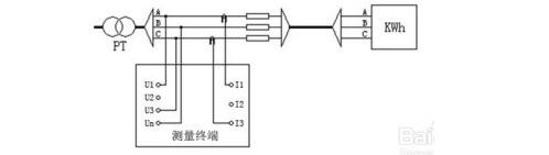 secondary voltage drop and load tester