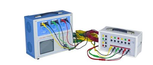 CT Analyzer calibration