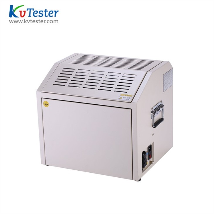 0-80KV Automatic Transformer Insulating Oil Breakdown Voltage Bdv Tester