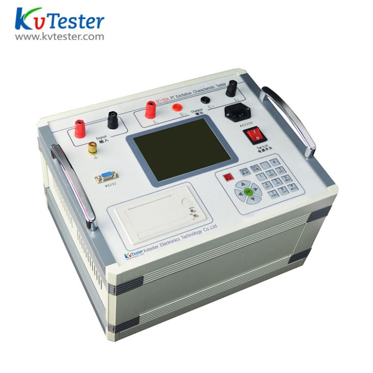 PT Excitation Characteristic Tester