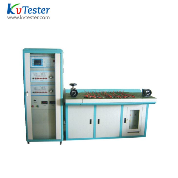 Automatic Potential Transformer Test Bench