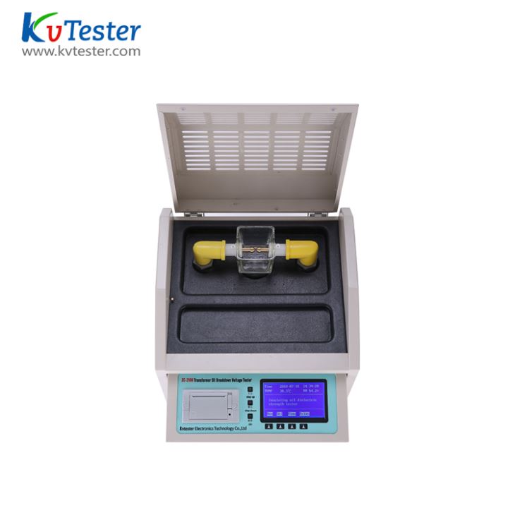 Oil Dielectric Strength Tester