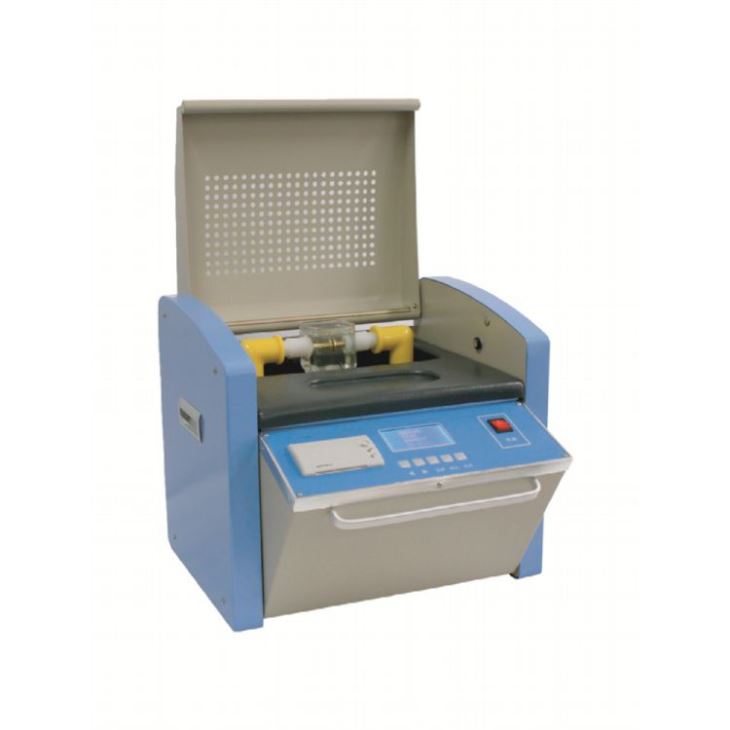 Transformer Oil Testing Kit