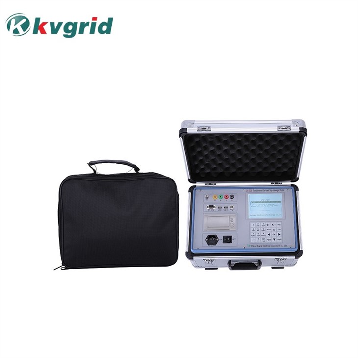 Transformer Onload Tap Changer Tester