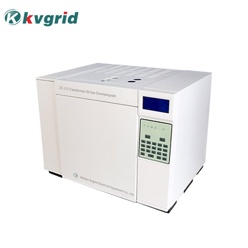 Transformer Oil Gas Chromatograph