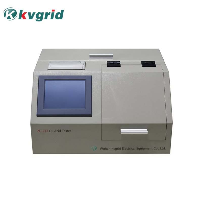 Transformer Oil Acid Tester