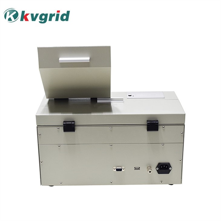 Transformer Oil Acid Tester