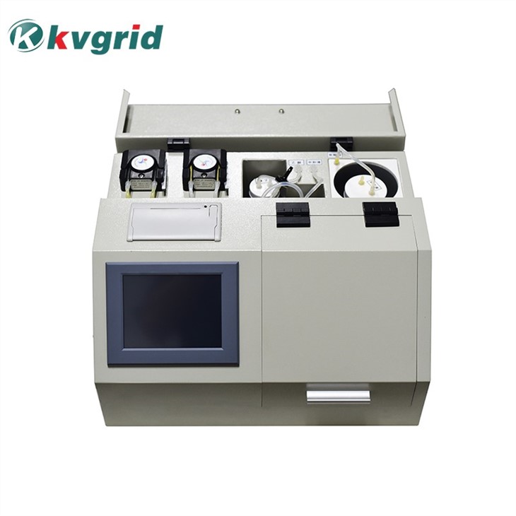 Transformer Oil Acid Tester