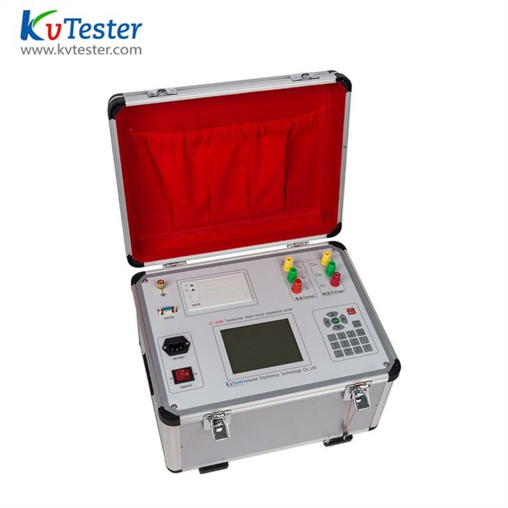 Transformer Short-circuit Impedance Test