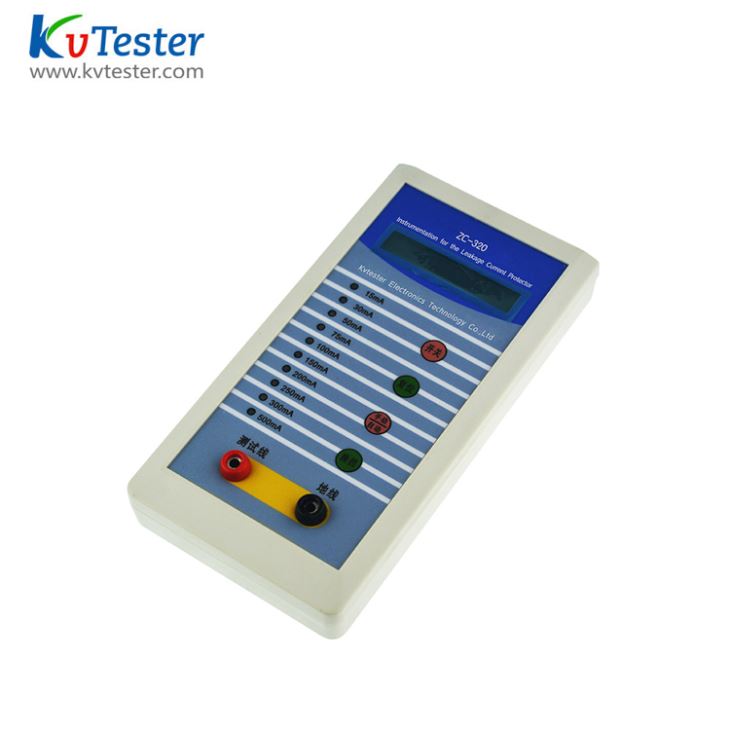 Handheld Leakage Protector Tester