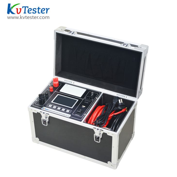 Contact Resistance Tester of Circuit Bre