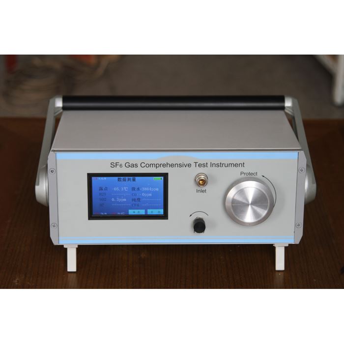 SF6 Gas Purity Analyzer