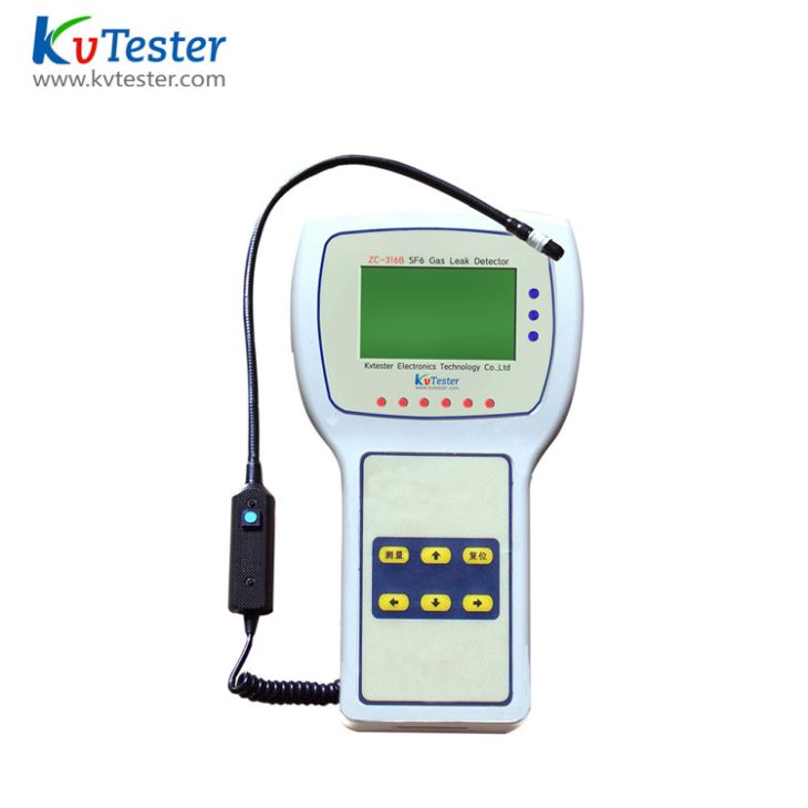 SF6 Gas Leakage Detector