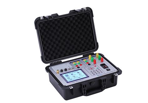 AC and DC withstand voltage test