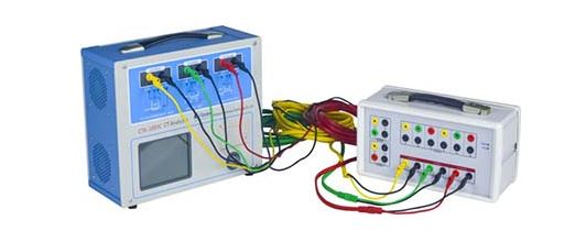 CT Analyser calibration