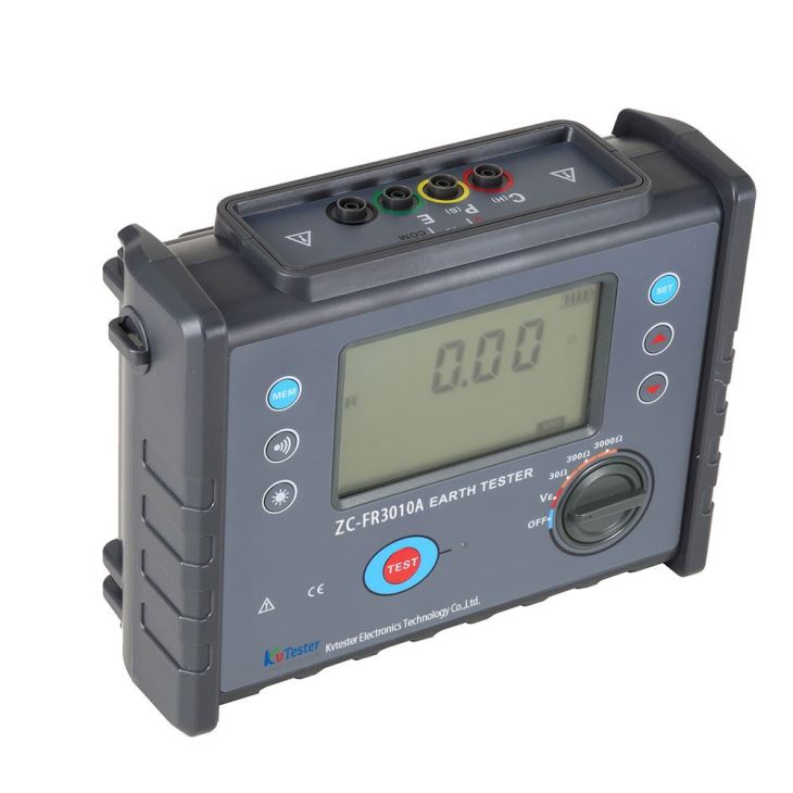 Earth Impedance Tester