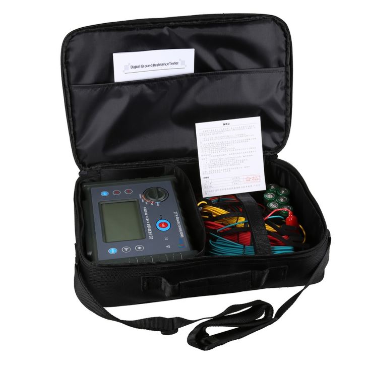 Earth Impedance Tester