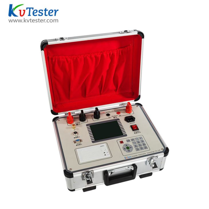 Generator Excitation Characteristic Test